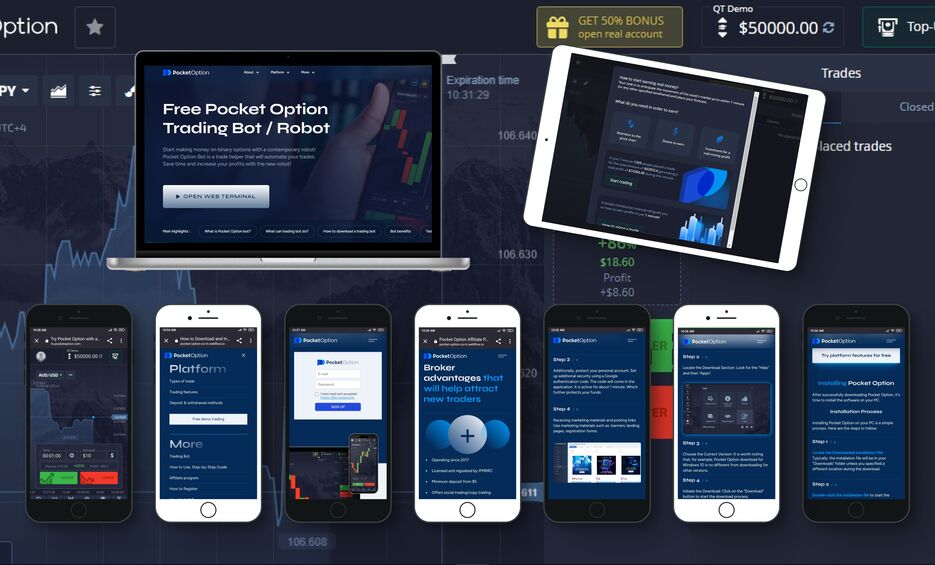 Maximizing Your Earnings with Live Trading Pocket Option Maximizing Your Earnings with Live Trading Pocket Option