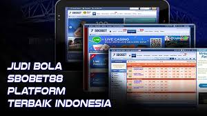 Mengenal Agen Bola Sbobet Panduan Lengkap untuk Para Pecinta Taruhan Mengenal Agen Bola Sbobet Panduan Lengkap untuk Para Pecinta Taruhan