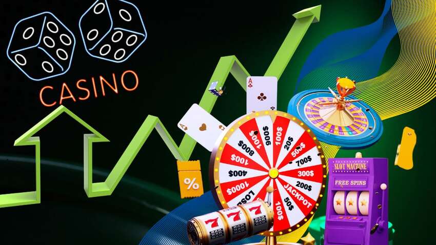 gbajeecasino — A Modern Look at Online Casino Experience gbajeecasino — A Modern Look at Online Casino Experience