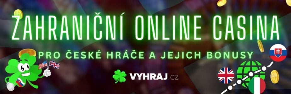Online casina pro czeché hráče - Vše, co potřebujete vědět Online casina pro czeché hráče - Vše, co potřebujete vědět